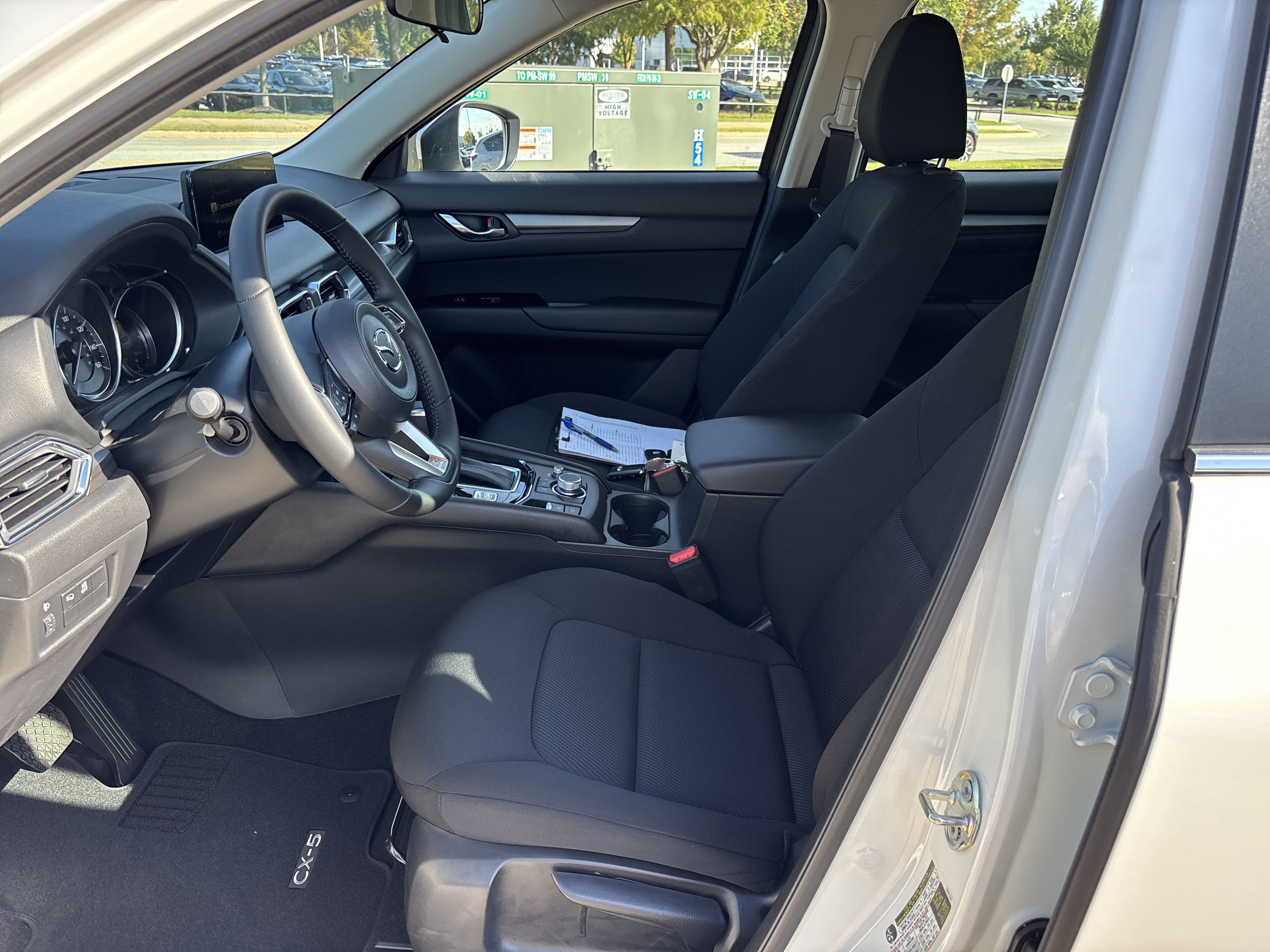 2025 Mazda CX-5 2.5 S photo 4