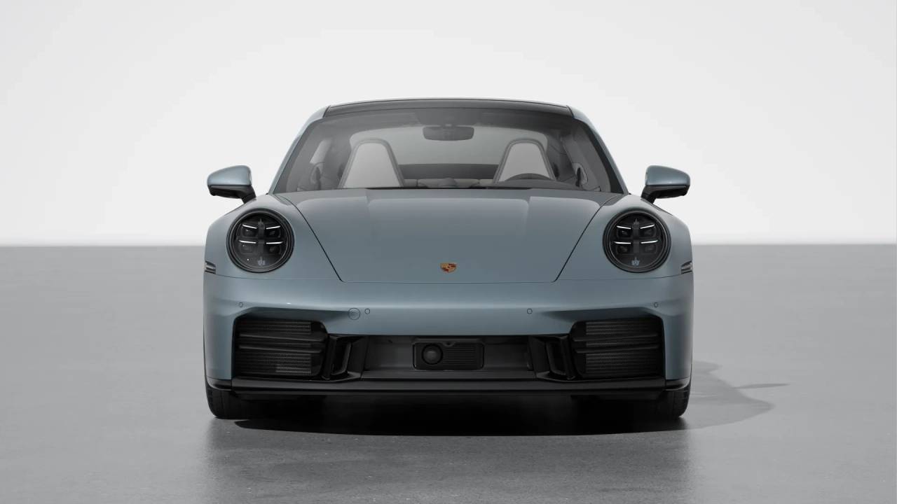 2026 Porsche 911 4S photo 9