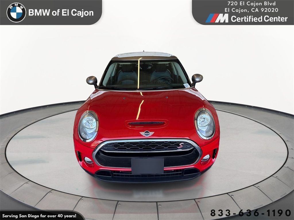 2017 Mini Cooper Base S ALL4 photo 2