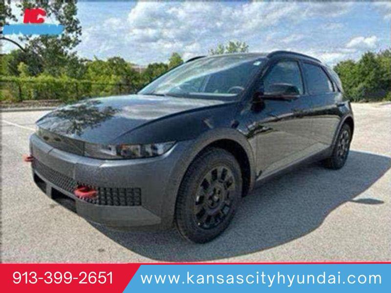 2025 Hyundai IONIQ 5 XRT's photo