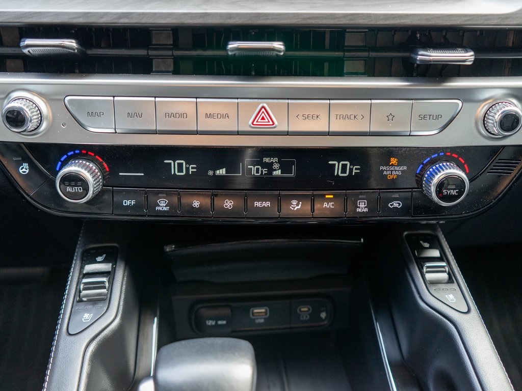 2023 Kia Telluride EX X-Line photo 25