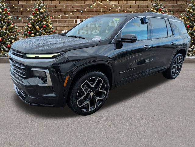 2026 Chevrolet Traverse High Country's photo