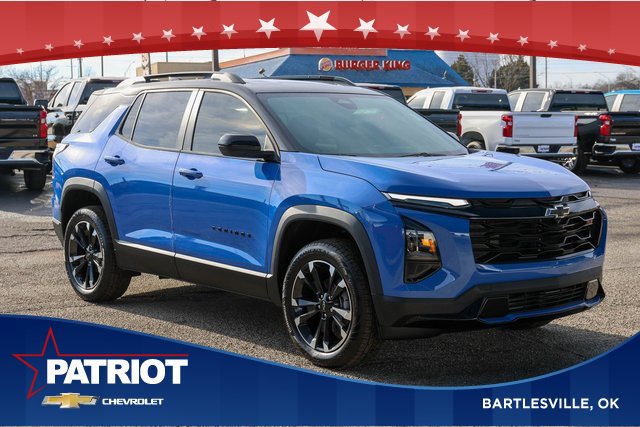 2026 Chevrolet Equinox RS's photo