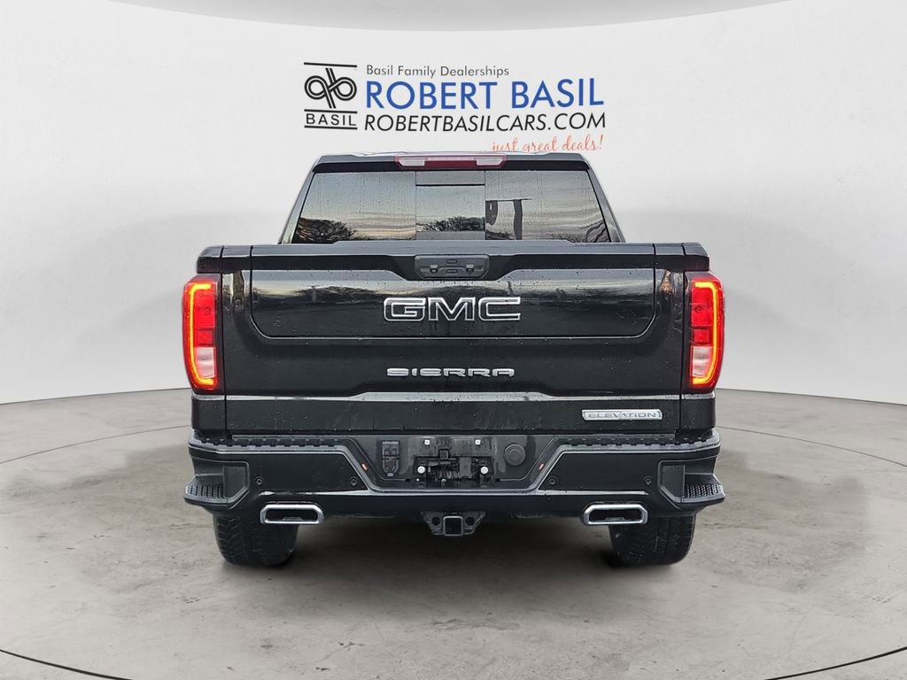 2023 Gmc Sierra 1500 Elevation photo 4