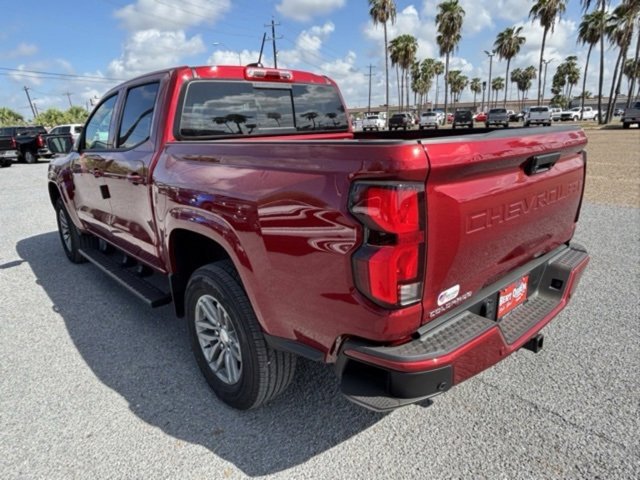 2026 Chevrolet Colorado LT photo 5