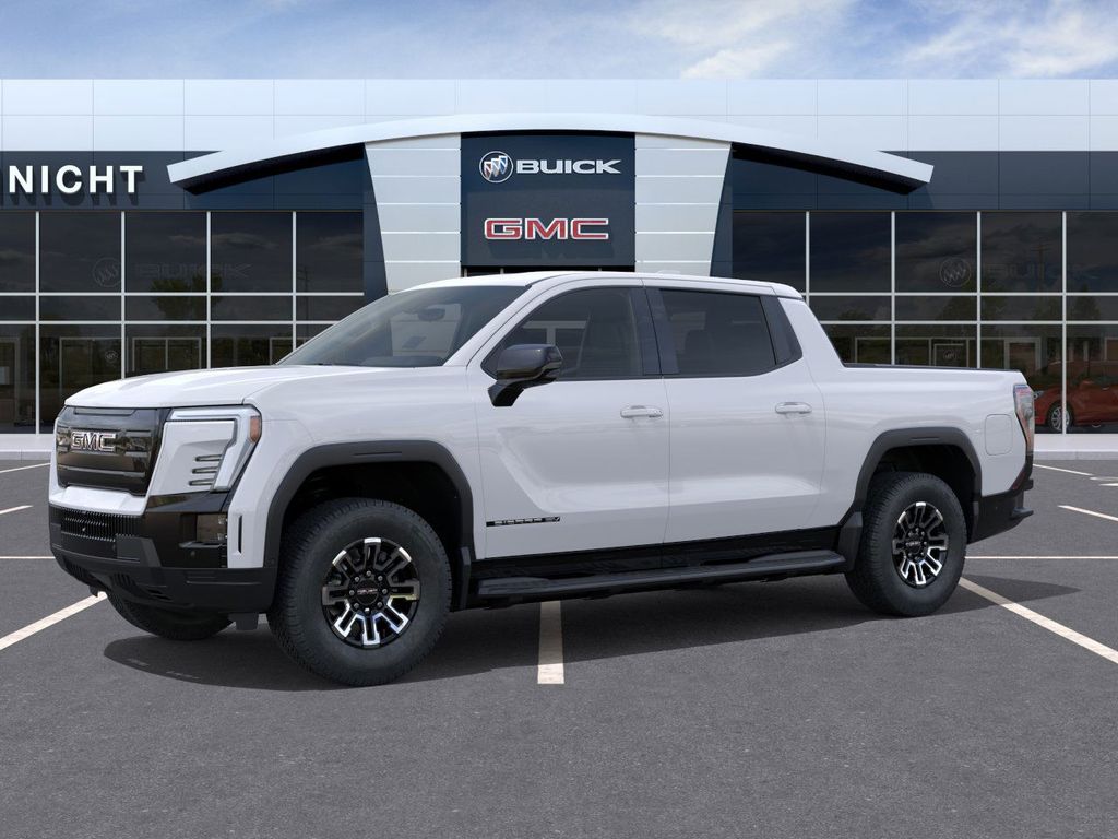 2026 Gmc Sierra Elevation photo 2