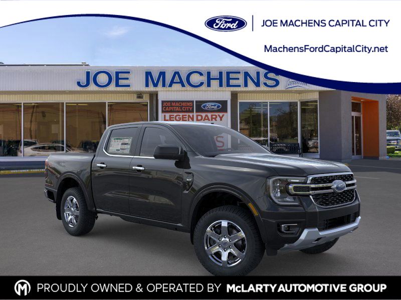 2025 Ford Ranger XLT's photo