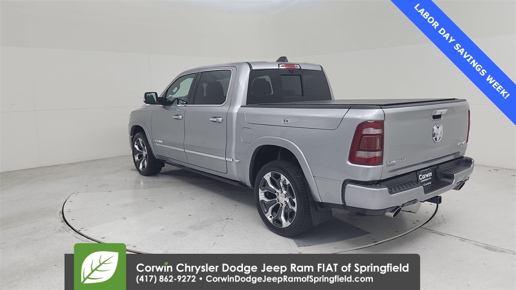 2019 Ram 1500 Limited photo 11