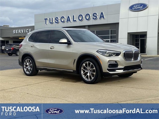 2019 BMW X5 40i's photo