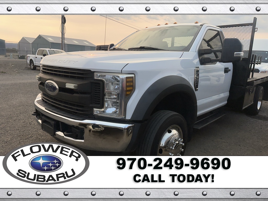 2018 Ford F-550 photo 4