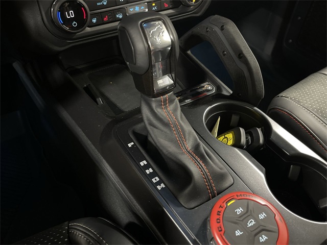 2025 Ford Bronco Raptor photo 24