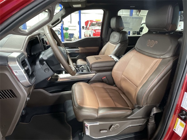 2025 Ford F-150 King Ranch photo 17