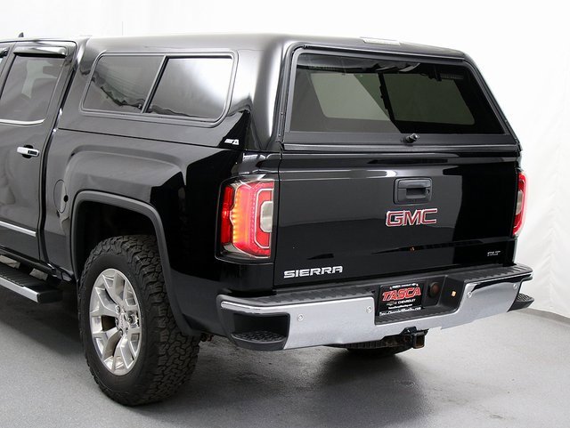 2018 Gmc Sierra 1500 SLT photo 8