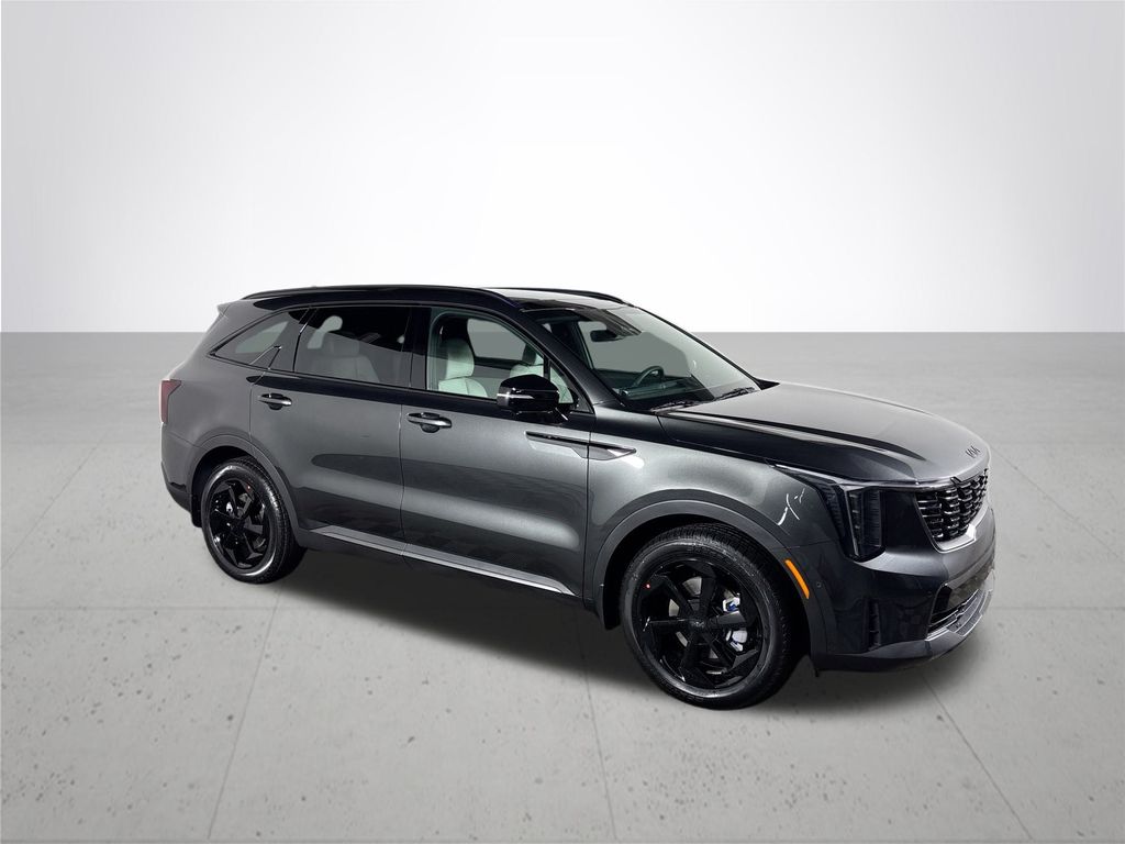 2026 Kia Sorento Hybrid X-Line SX Prestige photo 2