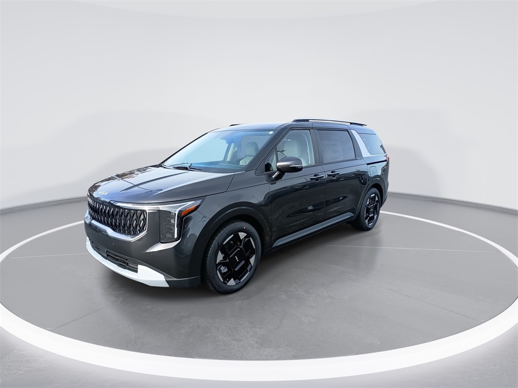 2026 Kia Carnival EX photo 2