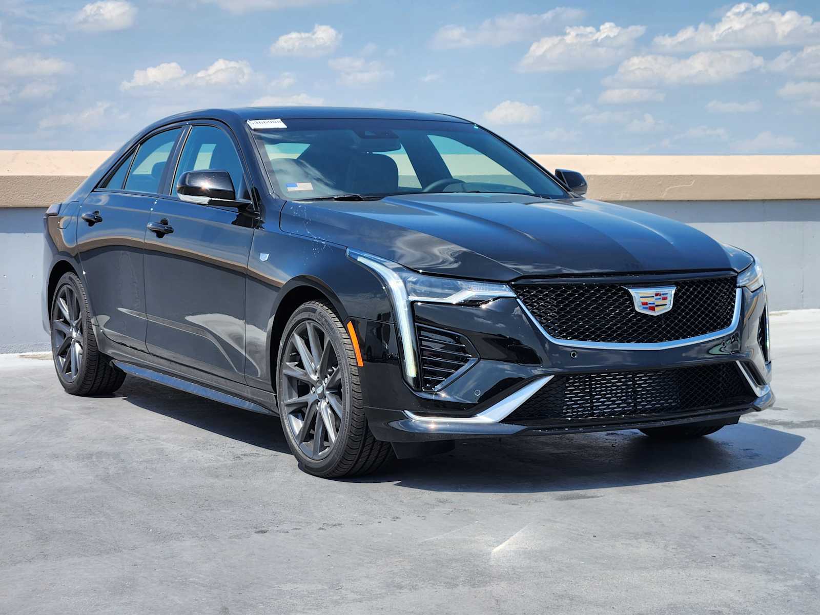 2026 Cadillac CT4 Sport photo 2