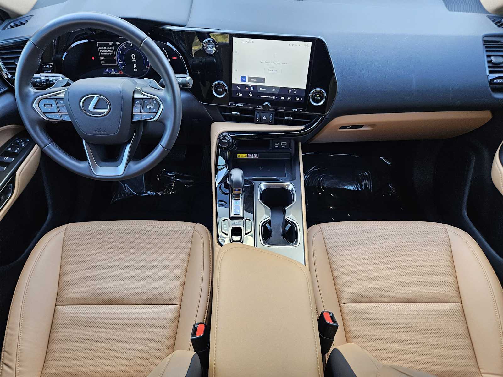 2025 Lexus NX 250 Premium photo 16