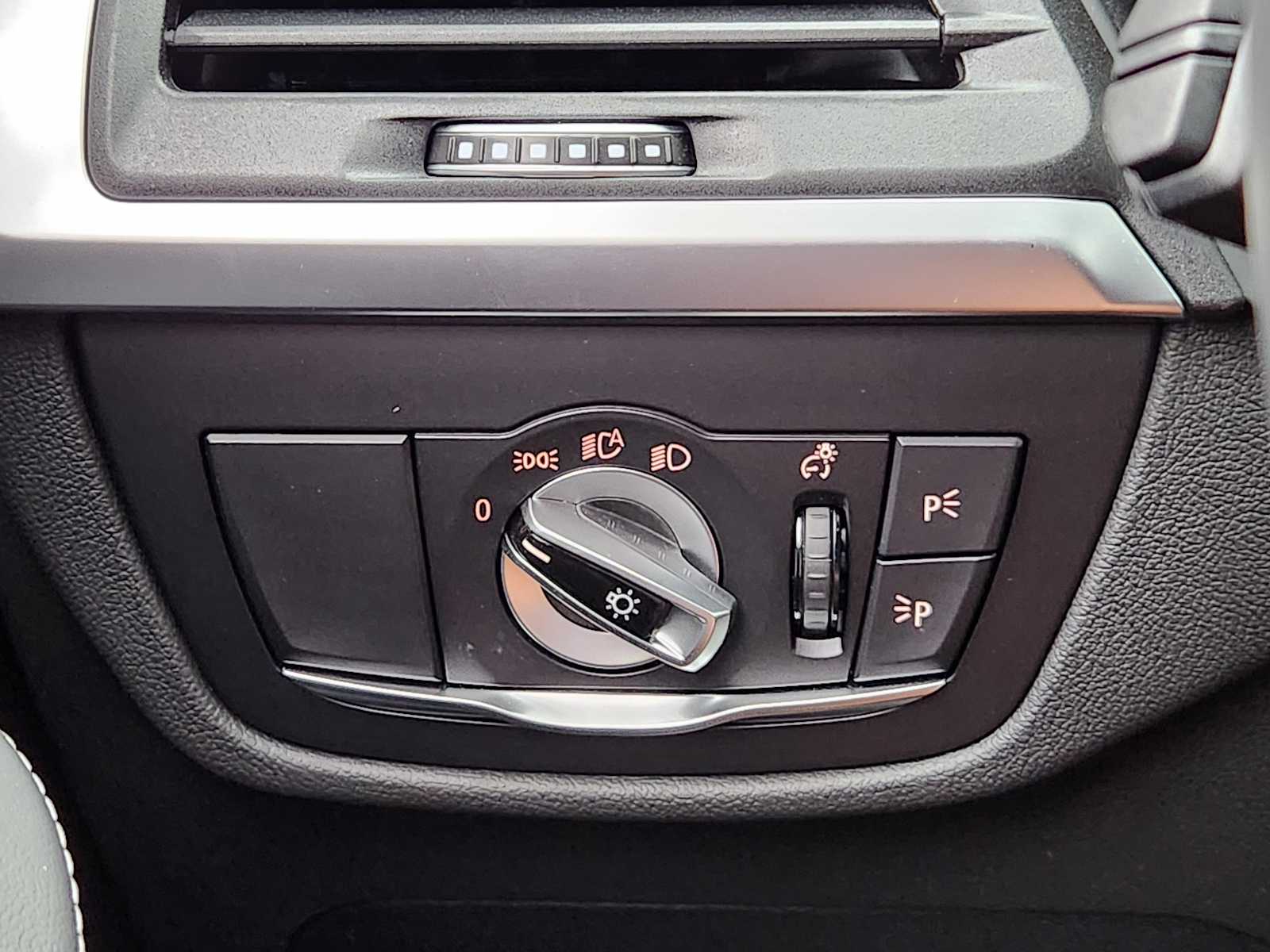 Certified Used 2024 Black Sapphire Metallic BMW  image 17