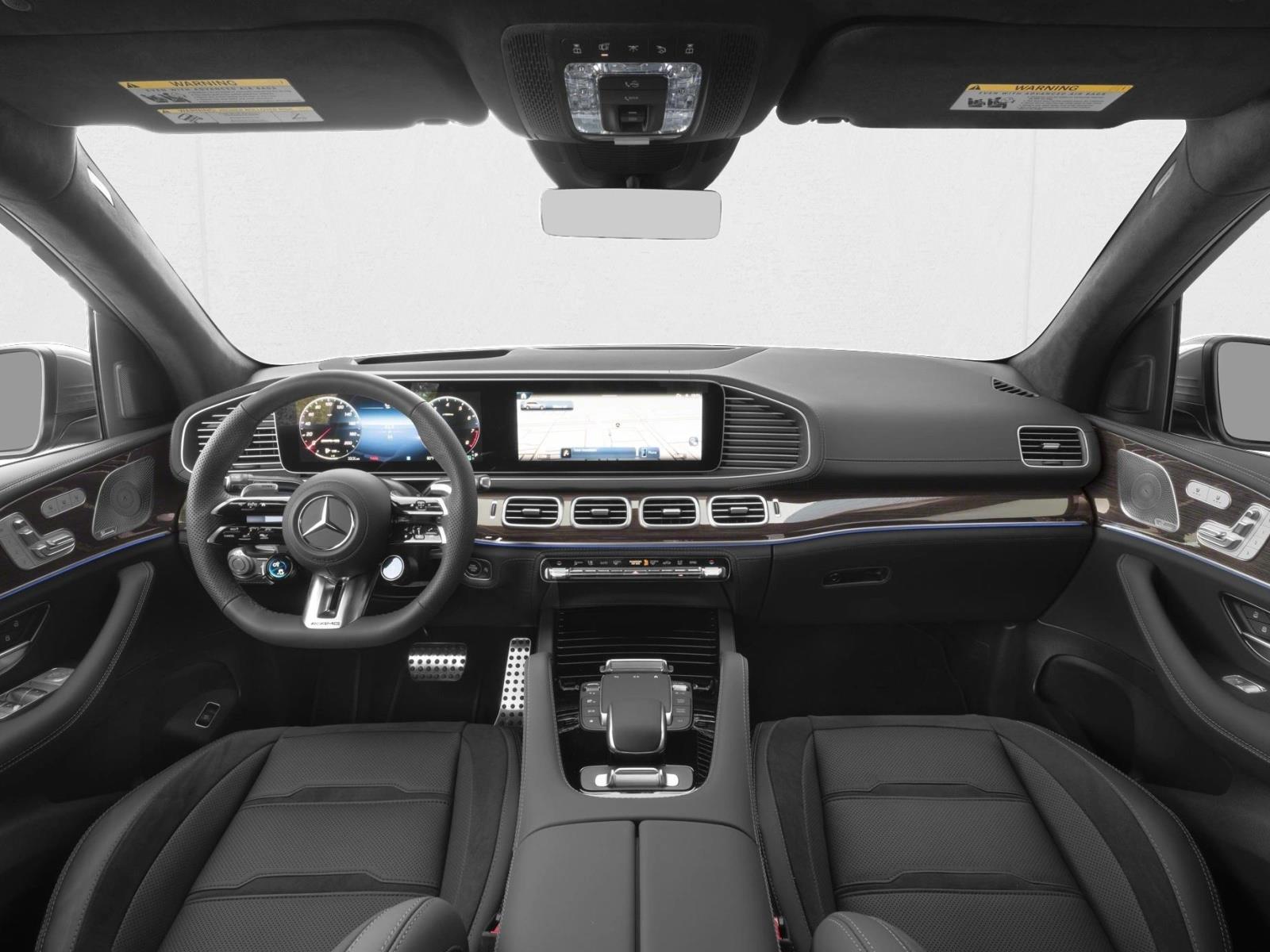 2026 Mercedes Benz GLS AMG 63 4MATIC photo 4