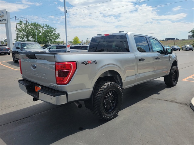 2023 Ford F-150 XLT photo 6