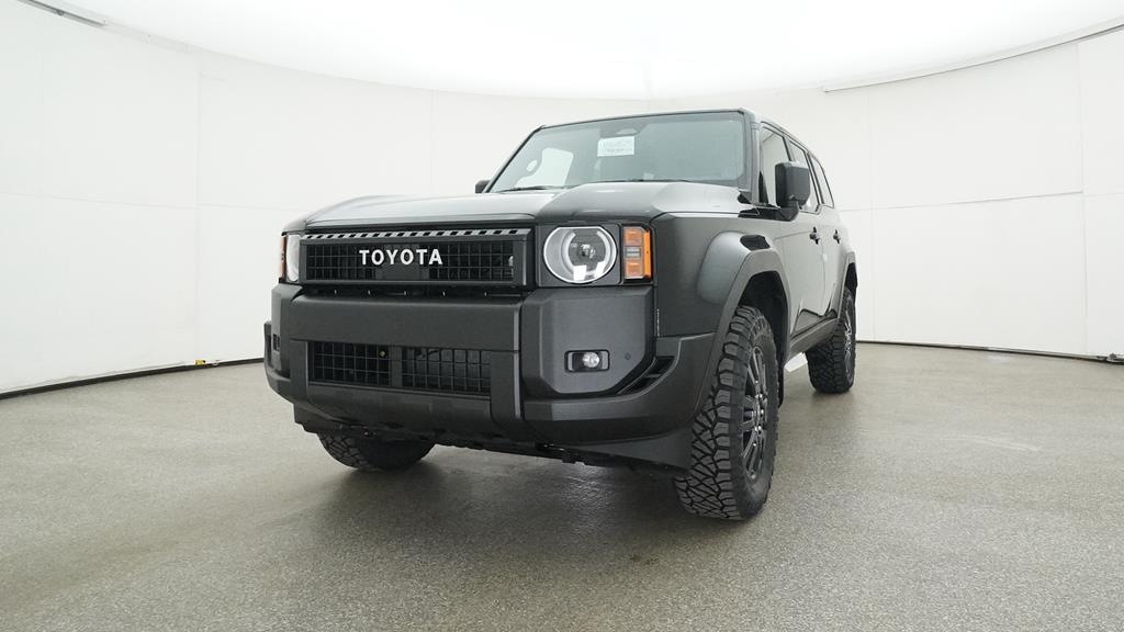 2025 Toyota Land Cruiser 1958 photo 4