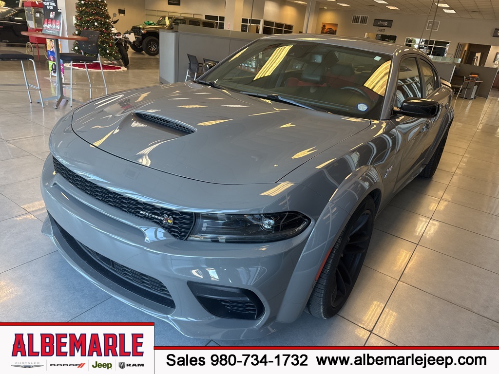 2023 Dodge Charger Scat Pack's photo