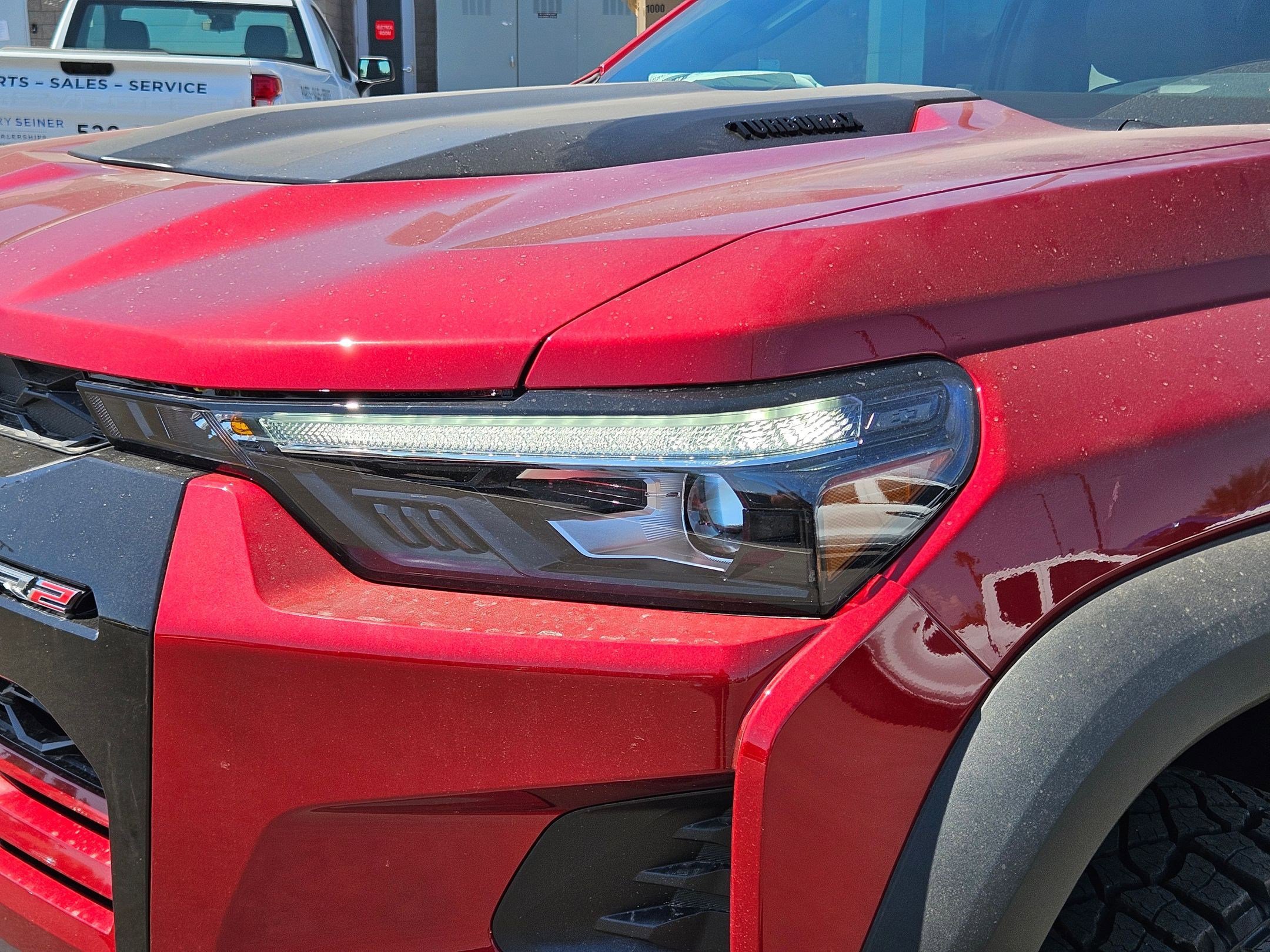 2026 Chevrolet Colorado ZR2 photo 9