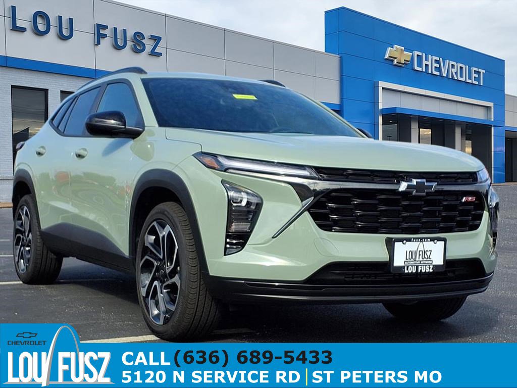 2024 Chevrolet Trax