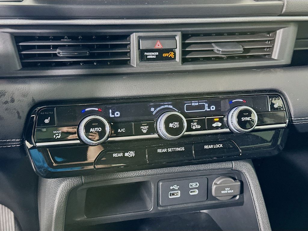2025 Honda Pilot EX-L photo 13