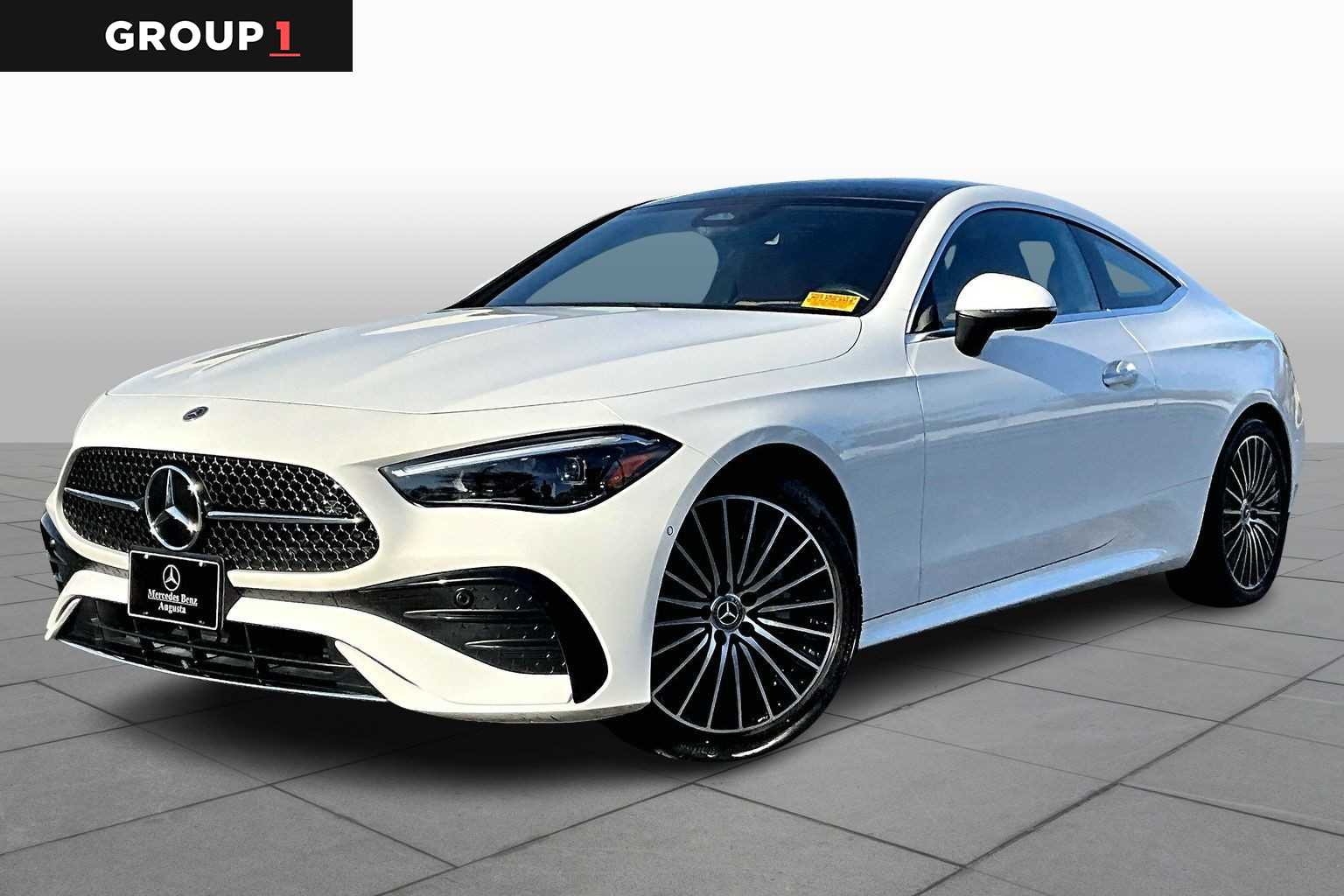 2025 Mercedes-Benz CLE CLE 300