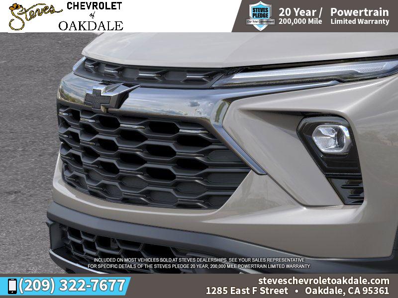 2026 Chevrolet Trailblazer ACTIV photo 7