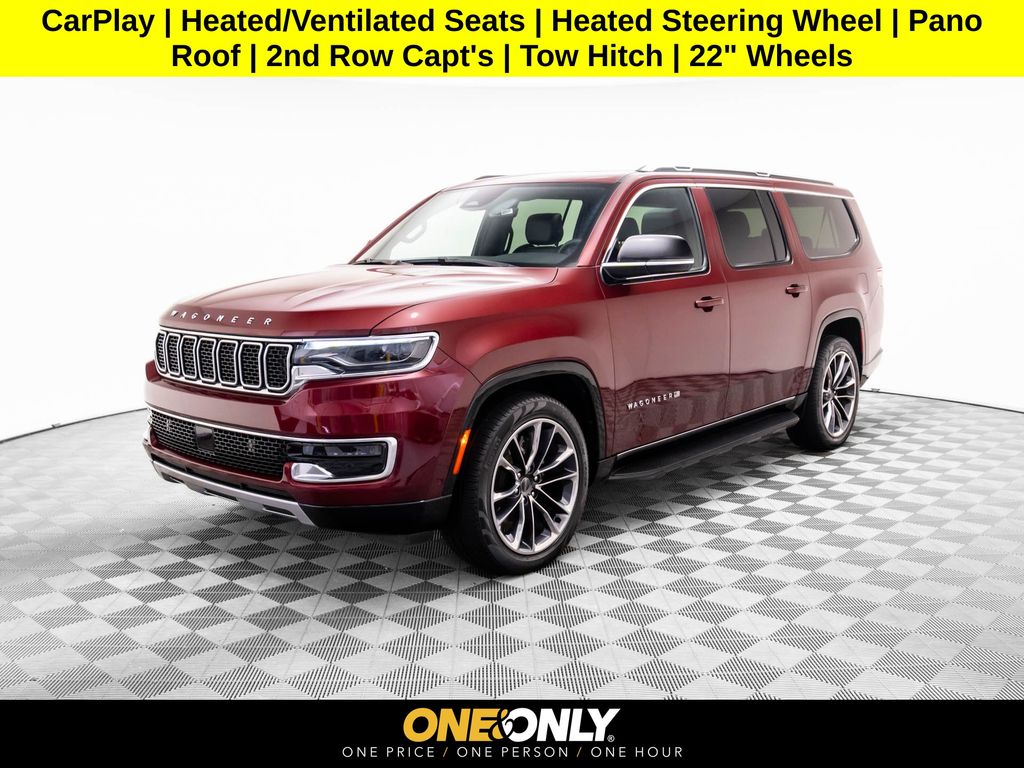 2024 Jeep Wagoneer L