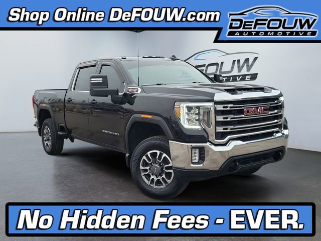 2023 GMC Sierra 2500HD SLE's photo