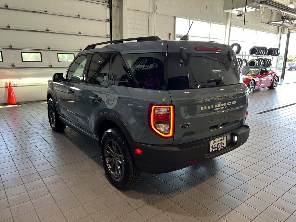 2021 Ford Bronco Sport Big Bend photo 2