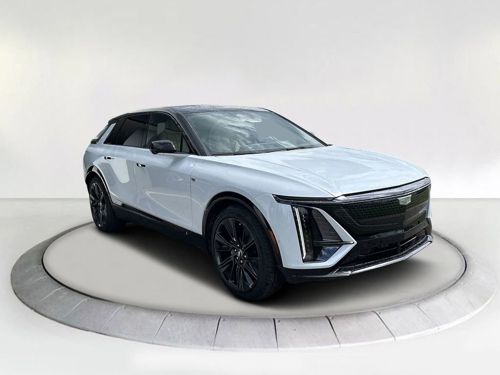 2026 Cadillac Lyriq Sport photo 6