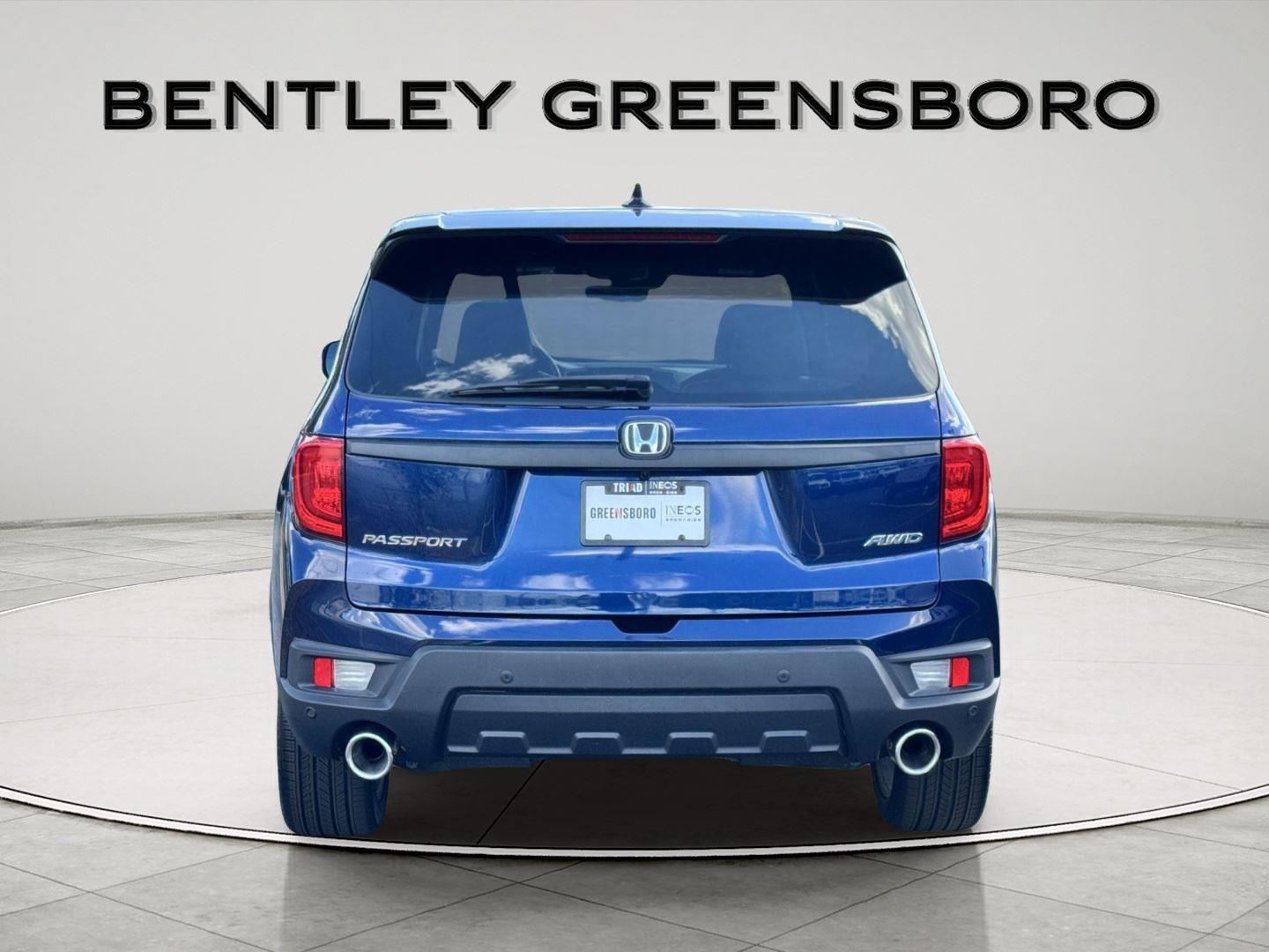 2022 Honda Passport EX-L photo 7