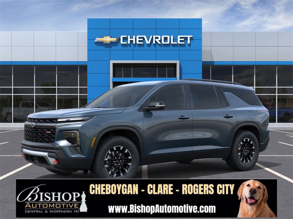 2026 Chevrolet Traverse Z71 photo 2