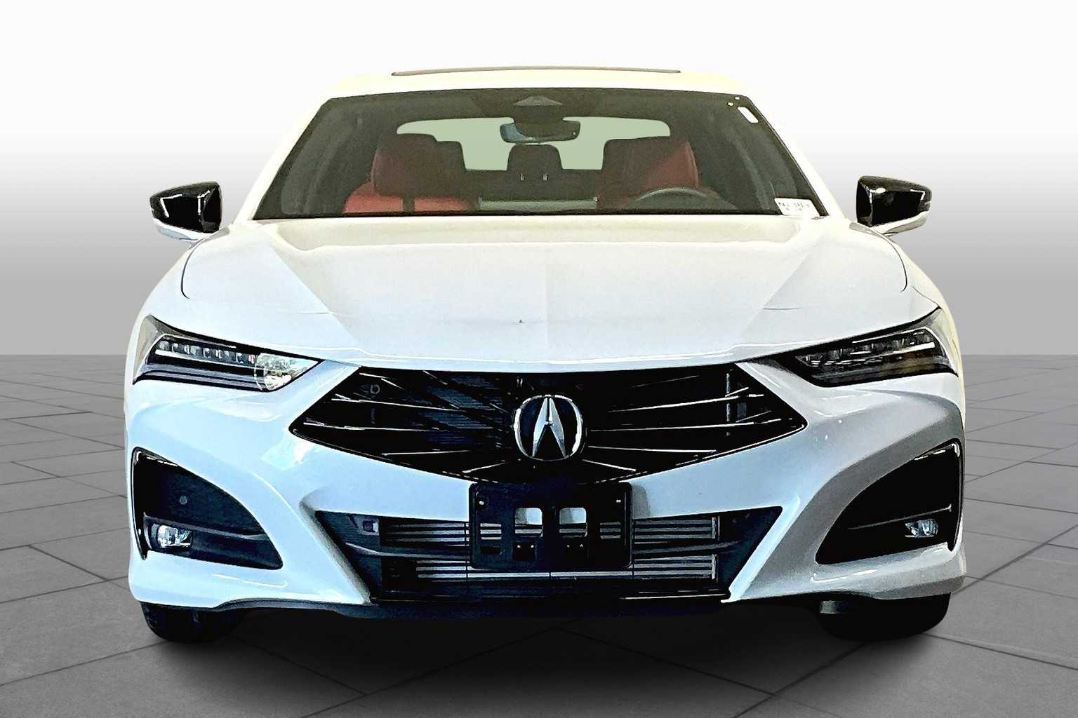 2025 Acura TLX SH-AWD A-Spec photo 2