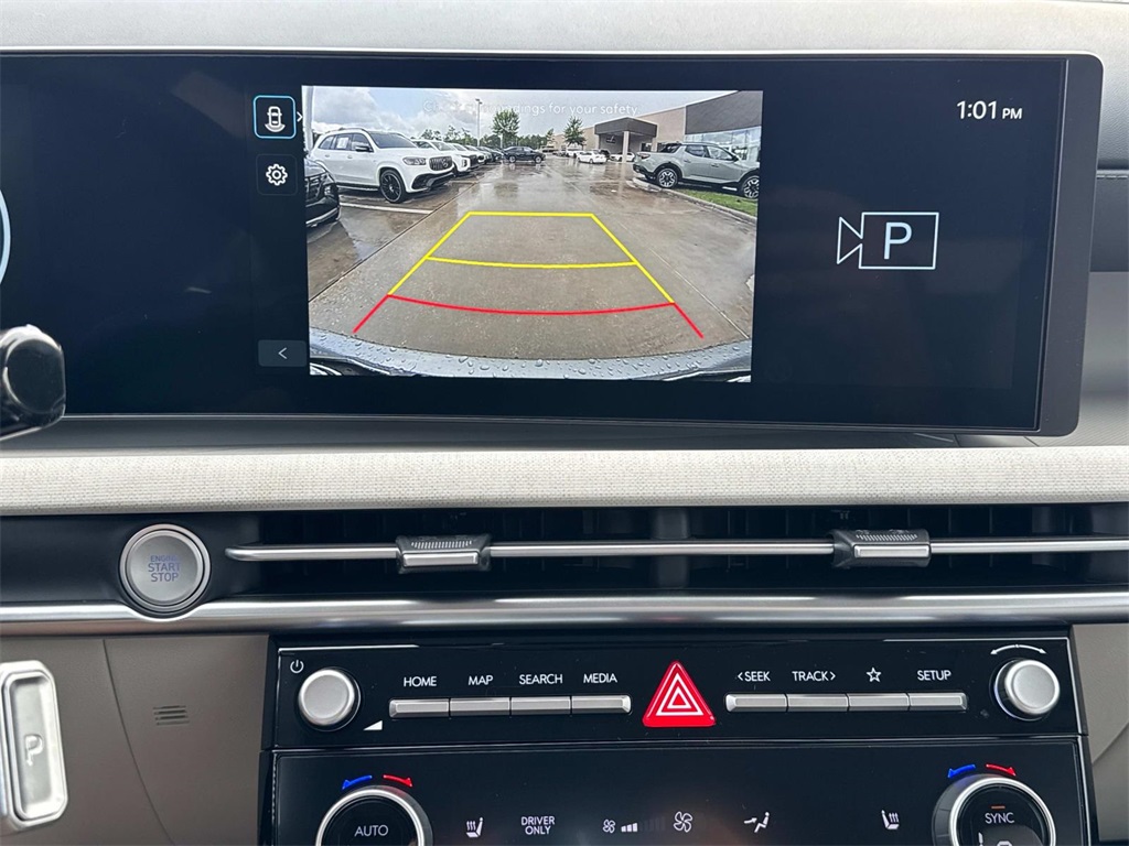 2025 Hyundai Tucson Hybrid SEL Convenience photo 11