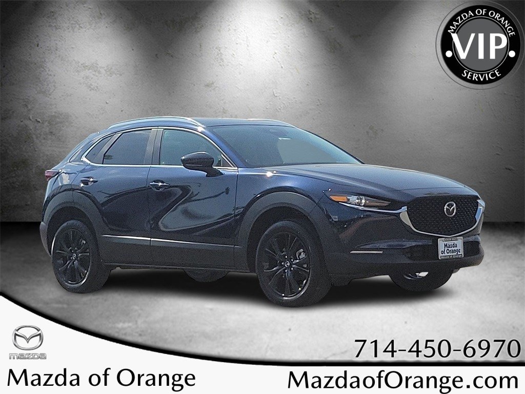 2025 Mazda CX-30 Select Sport's photo