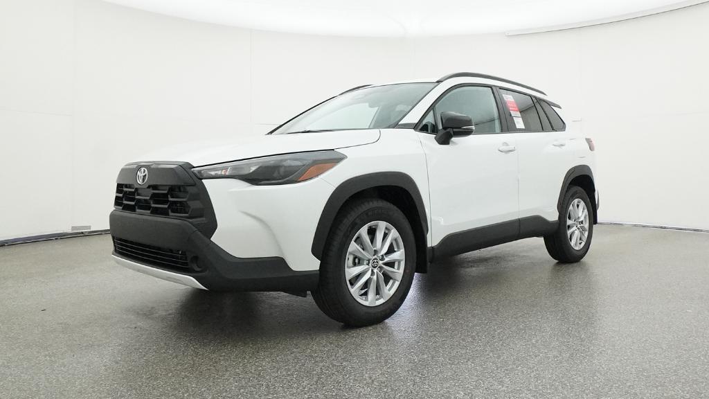2026 Toyota Corolla Cross LE photo 6