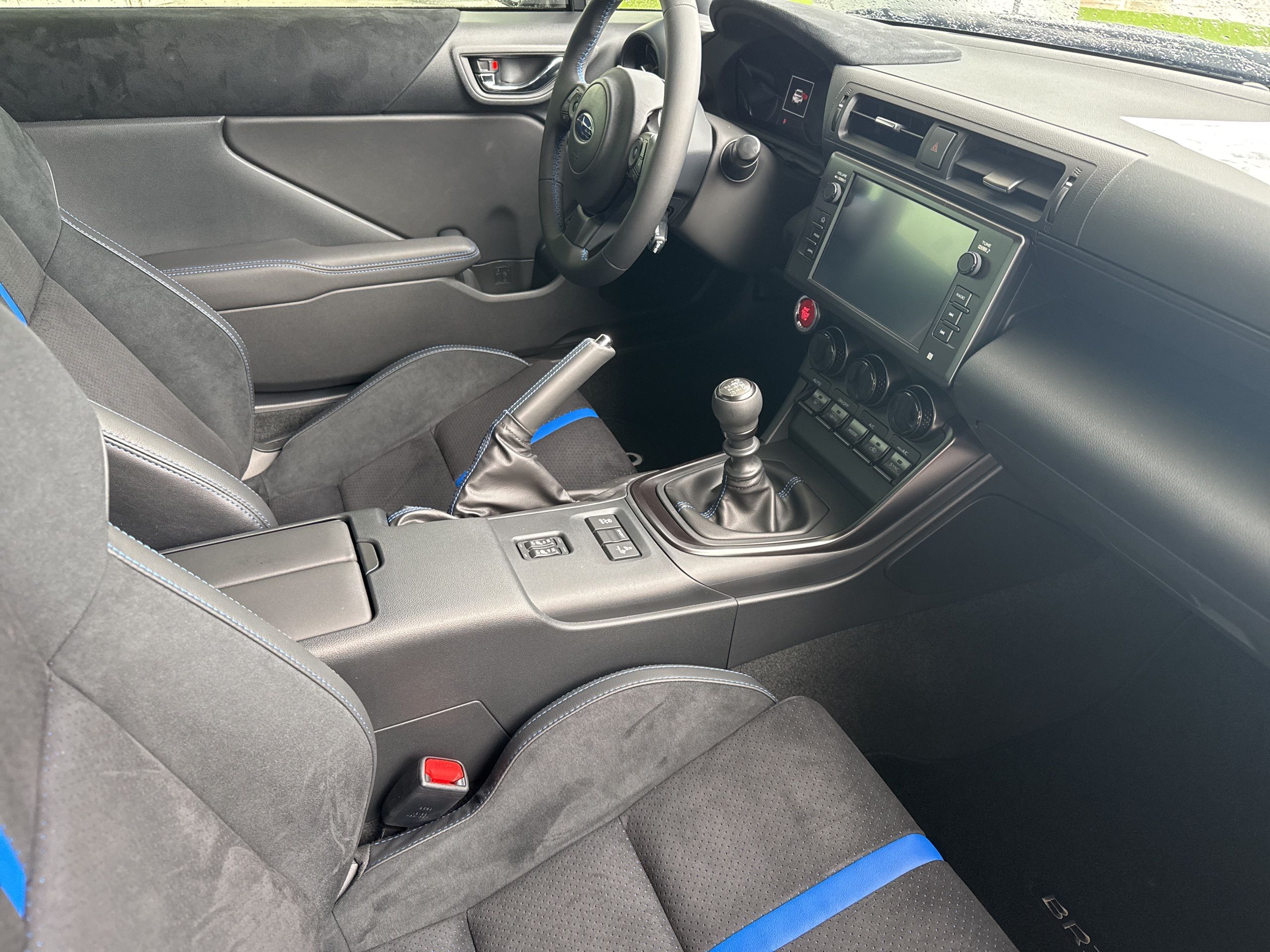 2025 Subaru BRZ tS photo 20