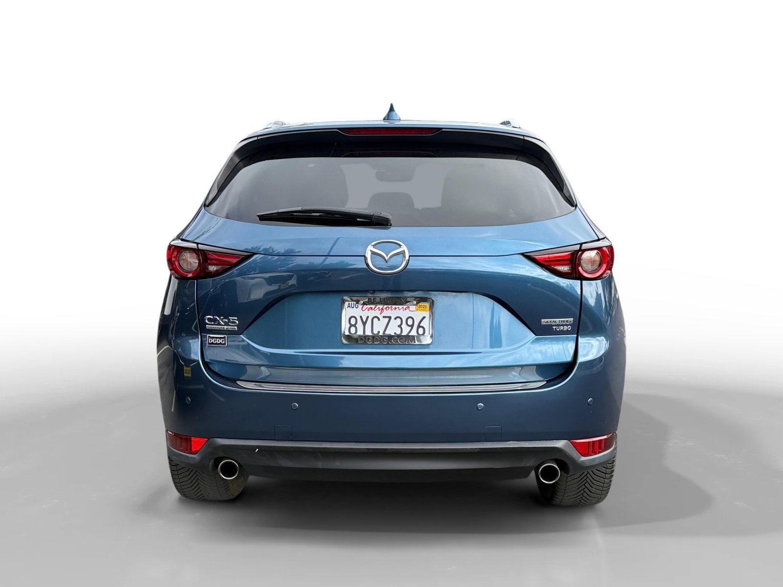 2021 Mazda CX-5 Signature photo 4