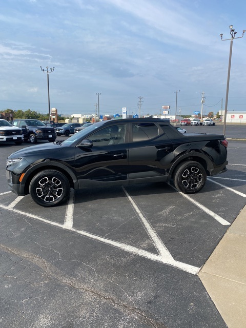 2023 Hyundai Santa Cruz SEL photo 3