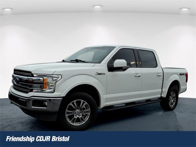 2020 Ford F-150 Lariat's photo