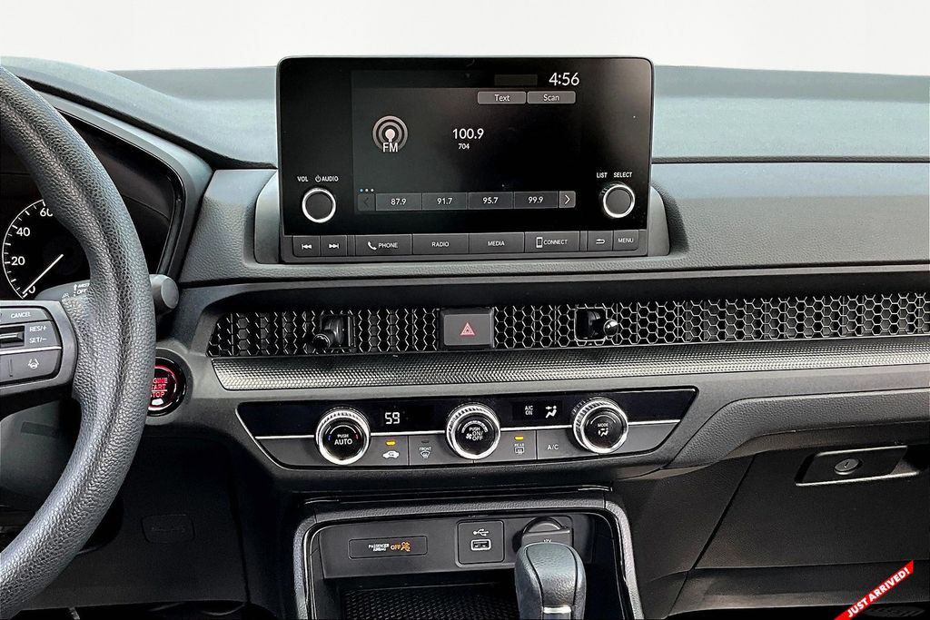 2025 Honda CR-V LX photo 6
