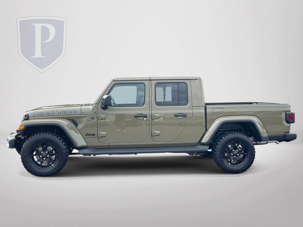 2025 Jeep Gladiator Sport photo 4