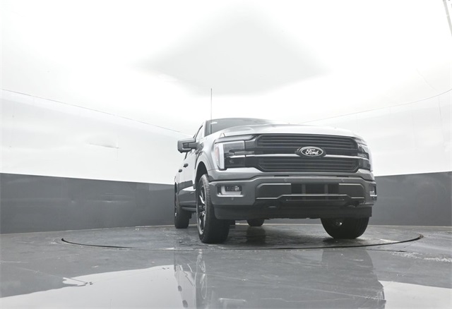 2025 Ford F-150 Platinum photo 26