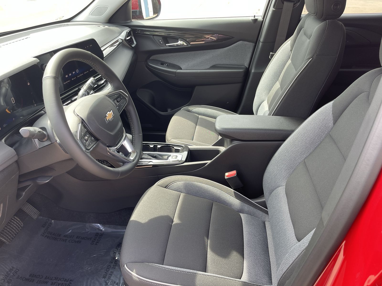 2026 Chevrolet Trailblazer LT photo 3