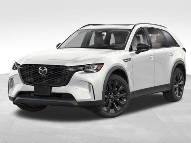 2026 Mazda CX-90 Premium Package's photo